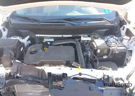 2024 Chevrolet Equinox Fwd Ls z USA, uszkodzony, nr VIN 3GNAXHEG3RL213018